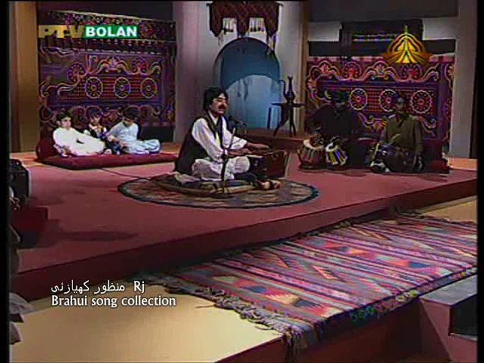 Babul jan Brahui song collection by Rj Manzoor kiazai