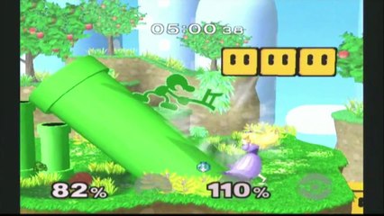 Super Smash Bros. Melee - Ep. 37 (FINALE) - Mr. Game & Watch (All-Star)
