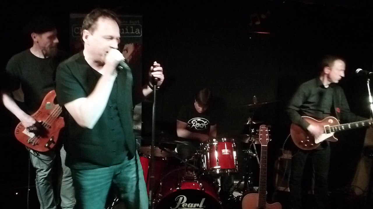 CHEAP TEQUILA - Still alive and well