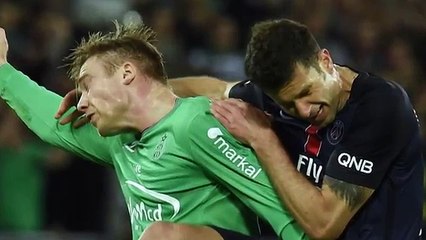 Laurent Blanc- 'Ibrahimovics Lauf ist beeindruckend' - Saint-Etienne - Paris Sai