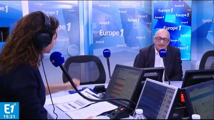 "L'échec doit être vécu comme un rebondissement"