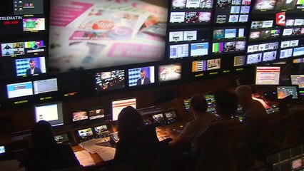 Revue de presse magazines