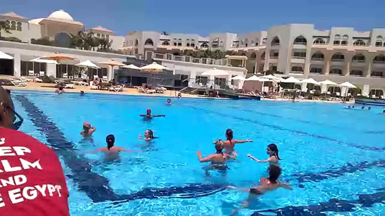 водная гимнастика(2)
