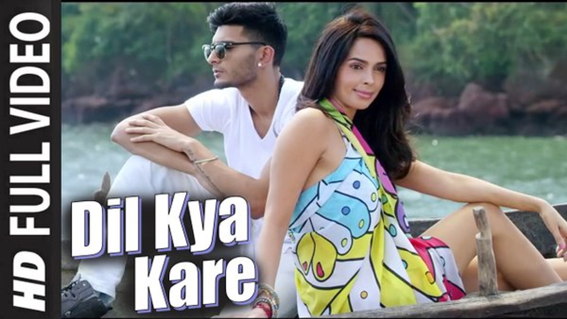 Dil Kya Kare (Full Video) Rishi Rich, Mallika Sherawat, Dasu | New Song  2016 HD