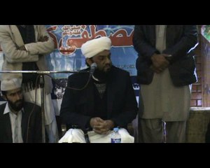 A-Ambiya(AS) Zinda Hain-by Hazrat Mufakir e Islam-Muzafarabad-AJK (30-1-2016)