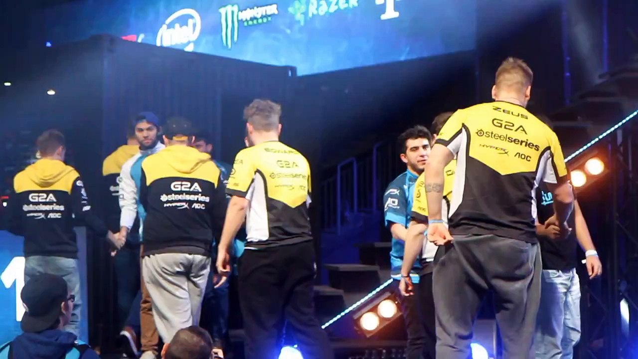 kennyS & GuardiaN at DH Open Cluj-Napoca 2015