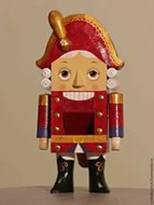 Щелкунчик - симфоническая музыка из балета П.И. Чайковского