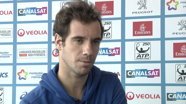 Tennis - Coupe Davis : Gasquet «Pas matière à polémiquer»