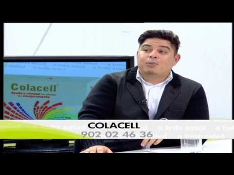 A Toda Salud 321: Colacell