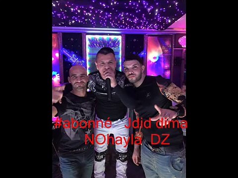 Cheb Nadir 2016 tchik nay nay Ntiri Fi DarKouM