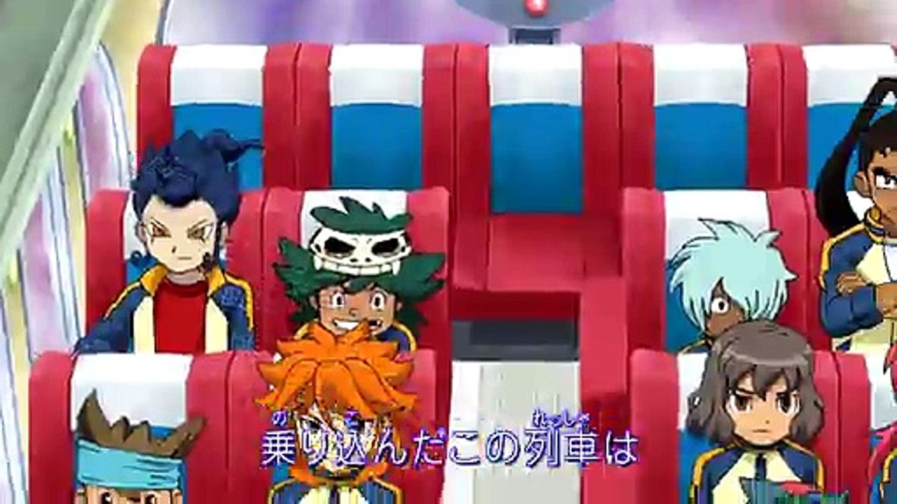 Inazuma Eleven GO Chrono Stone 50 VF