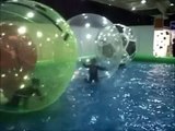 Водный шар ATTRO Футбол