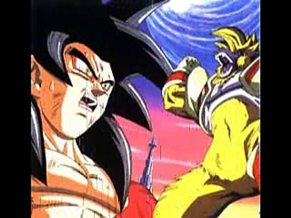 Dragon ball Gt Sinfonia