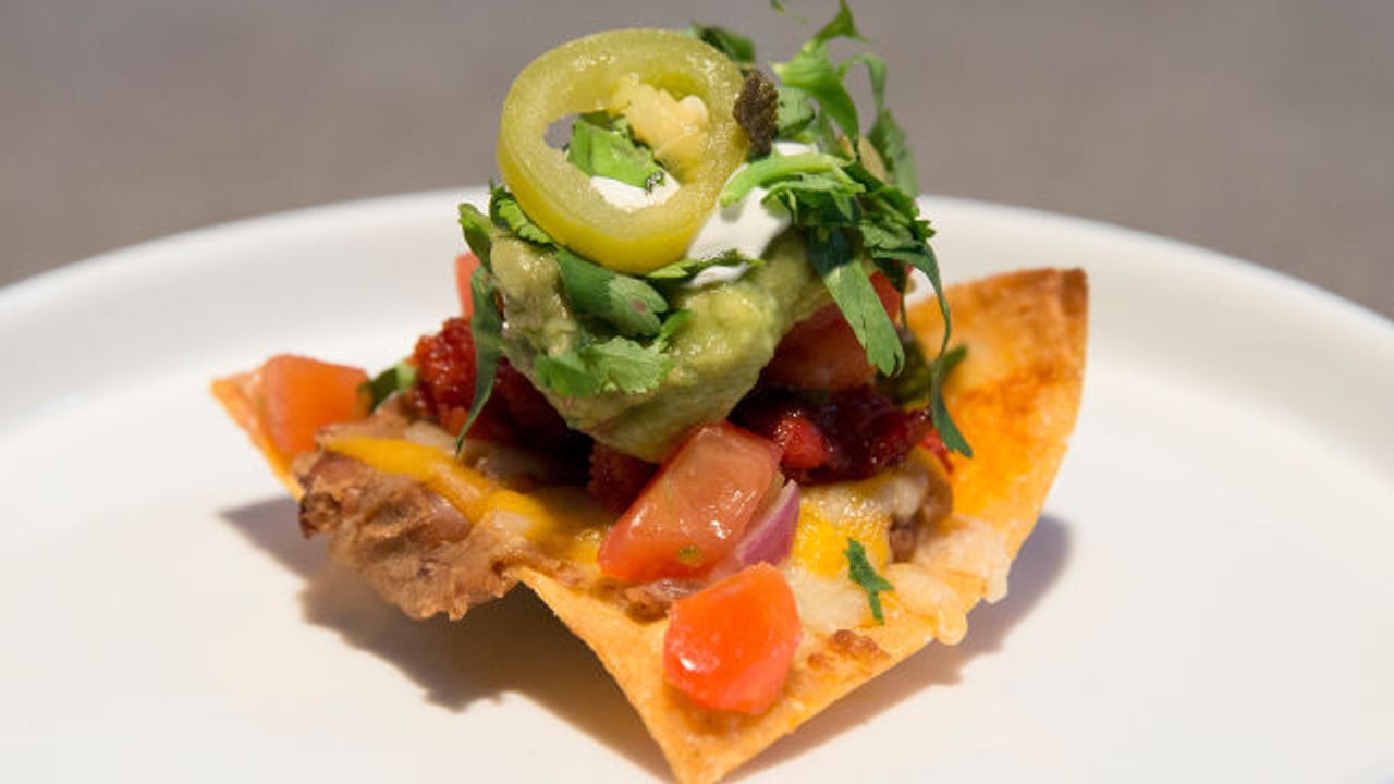 Perfect Nachos, the Texas Way