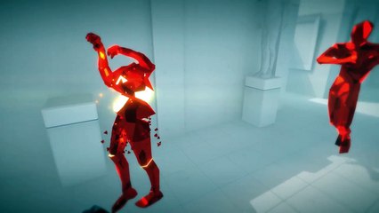 SUPERHOT Release Date Trailer