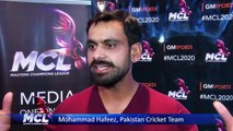 Muhammad Hafeez Special Talk About Master Champions League 2020