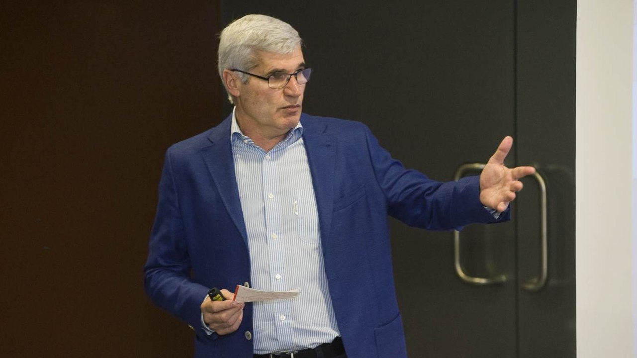 Pere Gratacós: “Queremos formar entrenadores con ADN Barça”