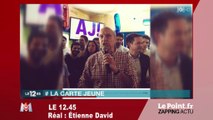 Quand Alain Juppé joue au bière-pong - Zapping du 1er février