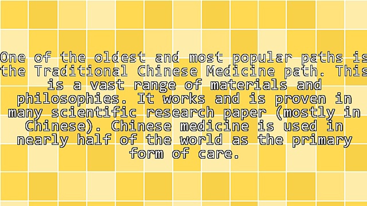 Differences in Herbal Medicines