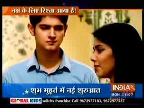 Yeh Rishta Kya Kehlata Hai 1 February 2016 Naksh Ki Sagai Mein Pahuchi Tara Jisse Dekh Naksh Ko Laga Jatka