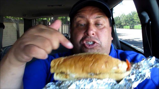 Jersey Mikes® Famous Steak Philly REVIEW!