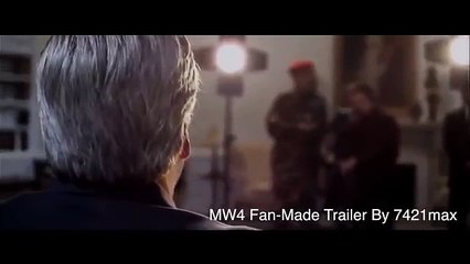 MW4 Fan-Made Trailer 2016 - 'MW4' Trailer 2016 (Modern Warfare 4 Trailer) COD 2016