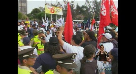 Se realizó la posesión de la nueva directiva provincial del PSC