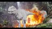 Behind the Magic The Visual Effects of Jurassic World