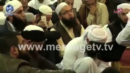 Tariq jameel short clips 2015   Allah k Ban jao