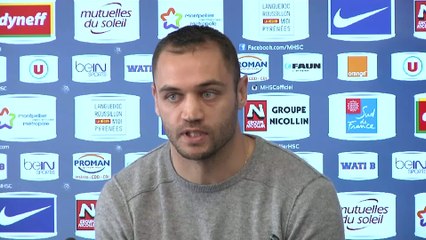 Foot - L1 - MHSC : Pionnier «Etre de plus en plus rigoureux»