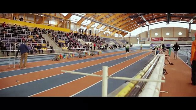 Зимний чемпионат Беларуси по легкой атлетике-2015