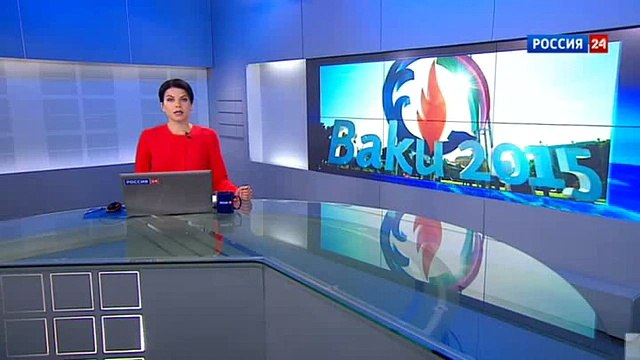 Европейские игры. Россиянки взяли победу в водном поло