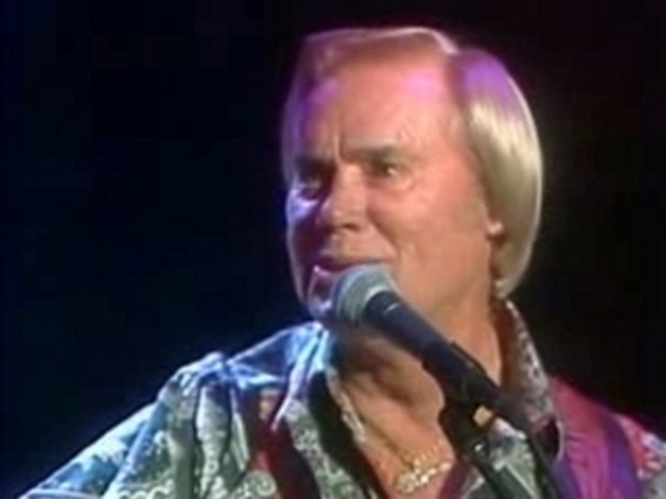 GEORGE JONES - MEDLEY