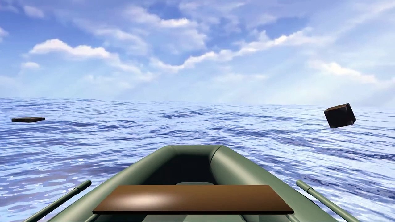 CinetoVR - Mer Navigable