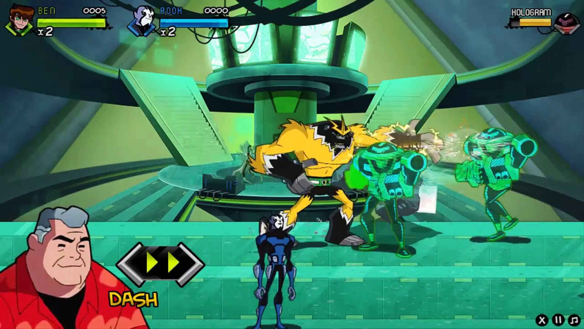 Ben 10 Ultimate Alien Rescue Game - Ben 10 Omniverse Games - Cartoon  Network Games - video Dailymotion