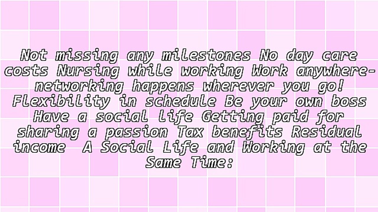 Are You a Stay at Home Mom? Tips for Home Based Business Ideas for the SAHM and WAHM