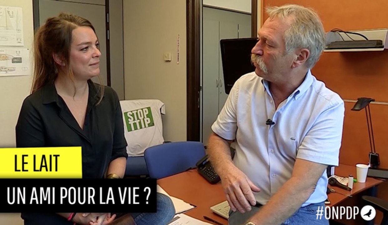 Faut-il encore boire du lait de vache ?