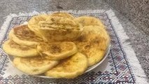 خبيزات صغار معمرين بالكبد و الزيتون طريقة سهلة و سريعة من شهيوات المطبخ المغربي مع ربيعة