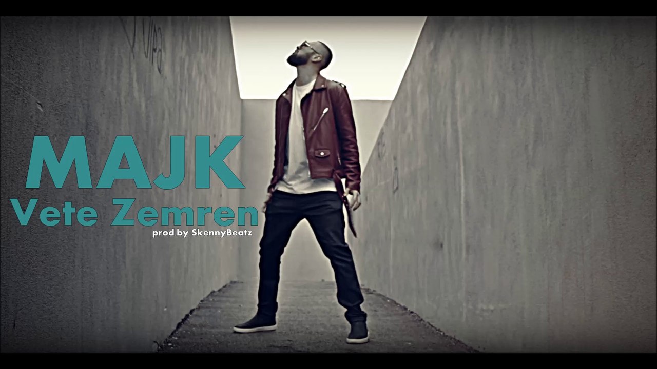 Majk - Vete Zemren R.M.X  (prod.by SkennyBeatz)