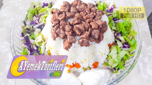 Etli Maklube Nasıl Yapılır? | Etli Maklube Tarifi