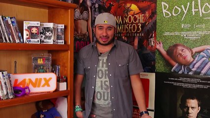 Una Noche en el Museo 3, Gloria, Boyhood y más