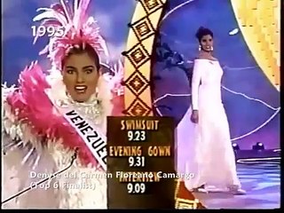 Miss Universe 2013 - Venezuela