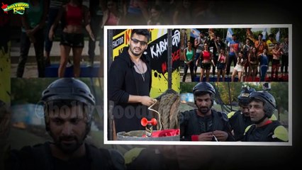 Khatron Ke Khiladi 7 - Arjun Kapoor’s Filmy Andaaz Makes It Super Entertaining