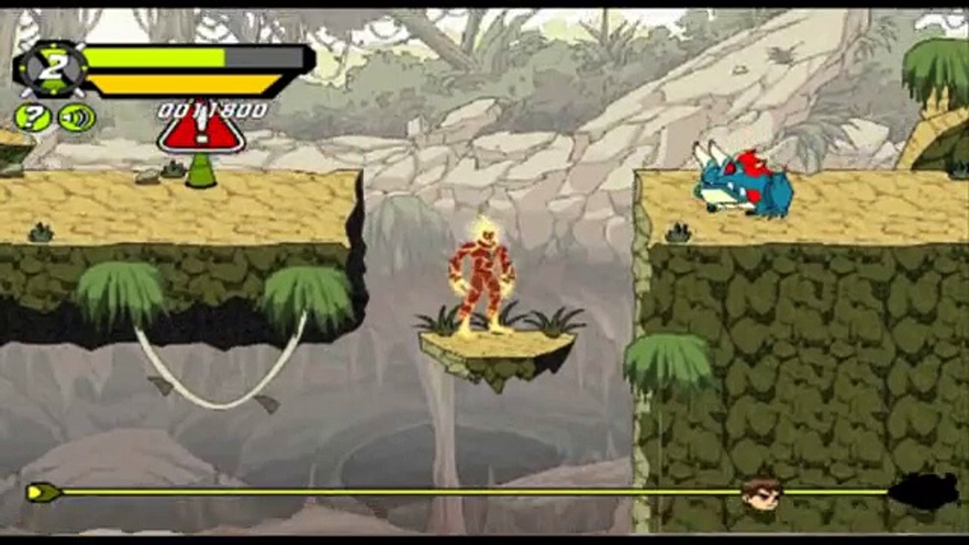 Ben 10 Omnitrix Ultimatrix Unleashed Hit ‘Em Where They Live (Cartoon Network Games) YouTube