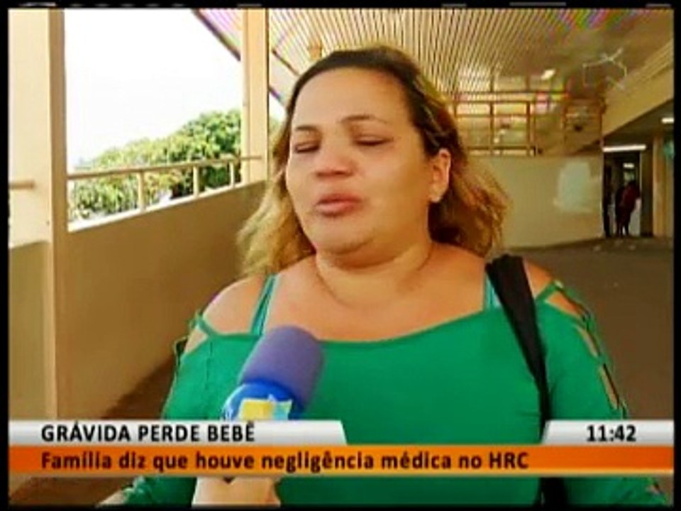 GRÁVIDA PERDE BEBÊ