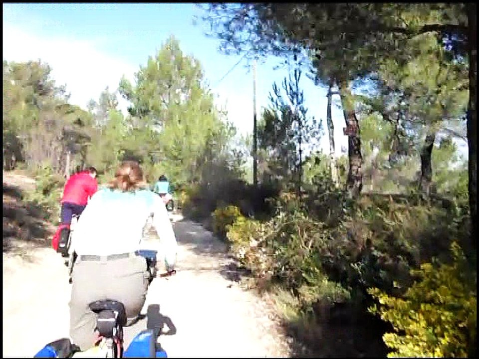 Week-end à puyloubier