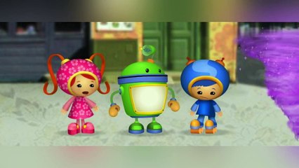 Team Umizoomi - Catch That Shape Bandit - Team Umizoomi Games