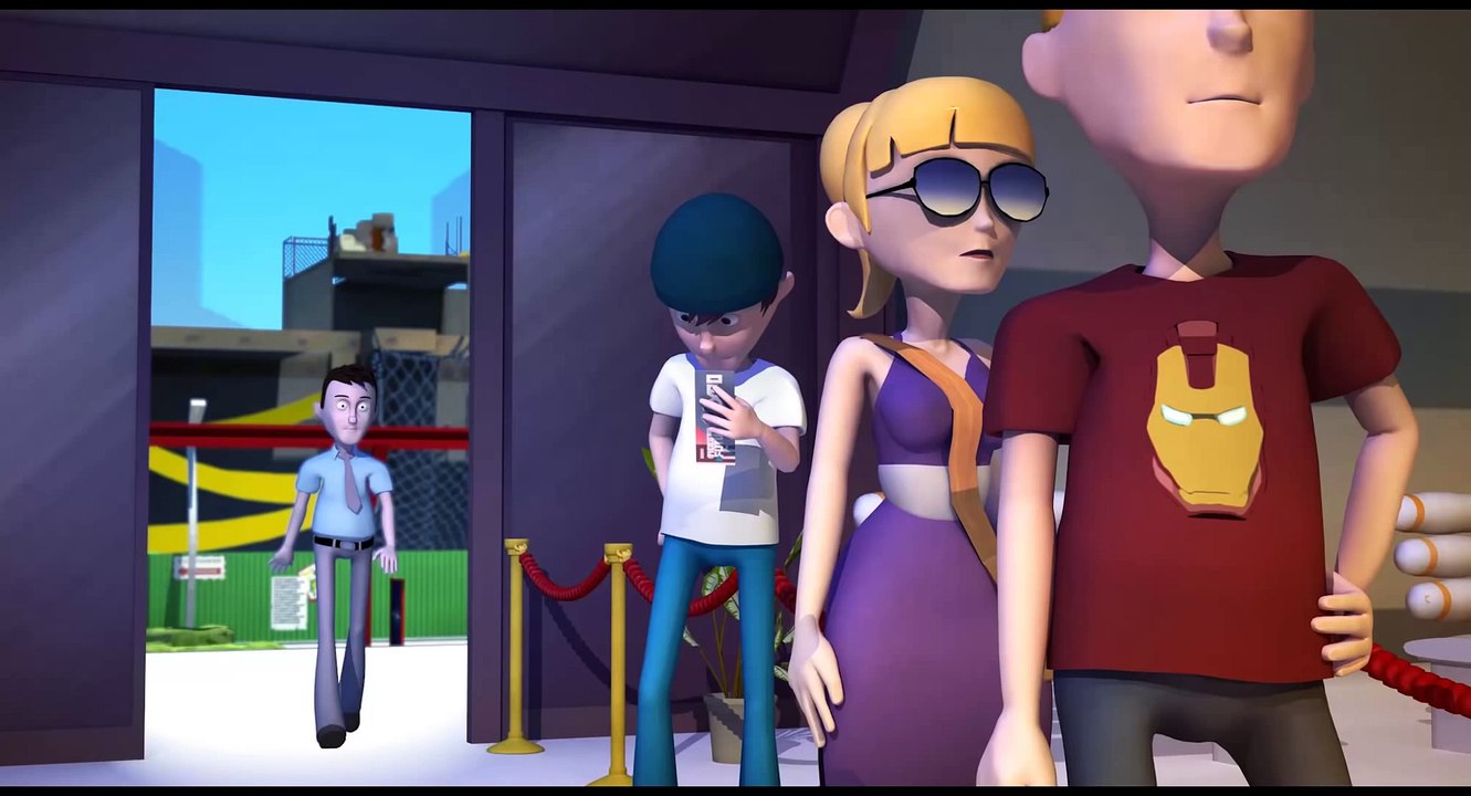 Sam-The Short Animated Movie