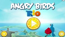 Angry Birds Rio - Angry Birds Rio Movie Game Videos