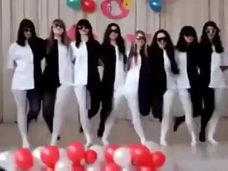 Танец, ломающий мозг)